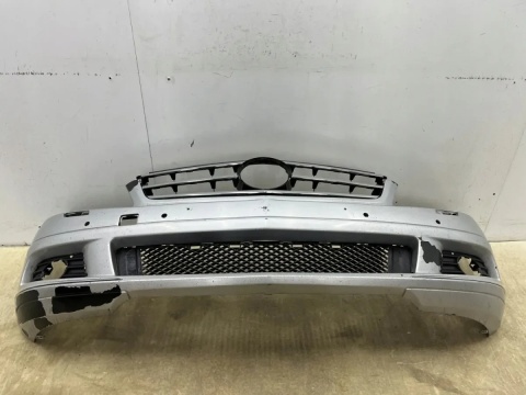 Zderzak przedni Mercedes W204 C-Klasa 07-11r. Przedlift przód 6XPDC