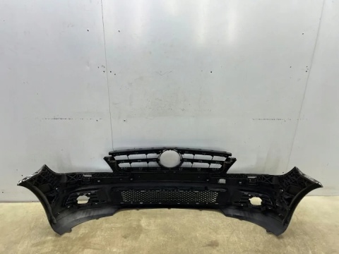 Zderzak przedni Mercedes W204 C-Klasa 07-11r. Przedlift przód 6XPDC
