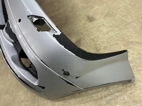 Zderzak przedni Mercedes W204 C-Klasa 07-11r. Przedlift przód 6XPDC