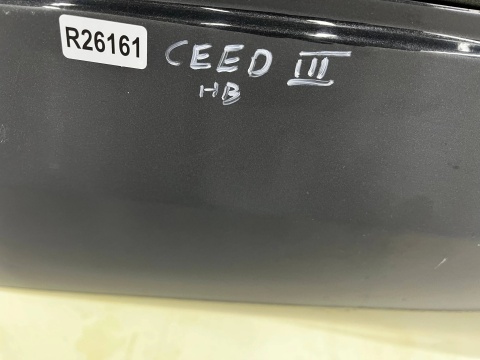 Drzwi Kia Ceed CD 3 III 18-25r. HB Hatchback lewe tylne lewy tył