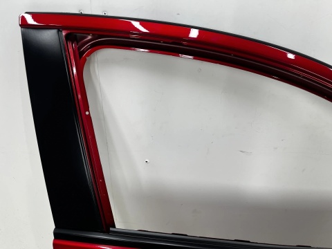 Drzwi Mazda 2 DJ 14r.- prawe przednie prawy przód D09L58010