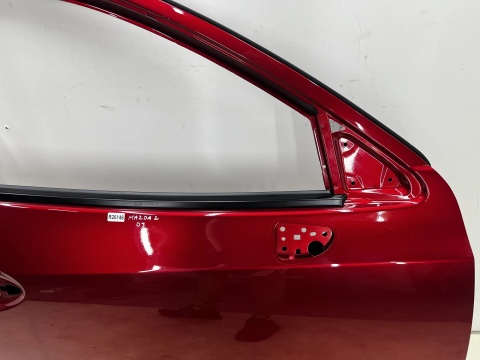 Drzwi Mazda 2 DJ 14r.- prawe przednie prawy przód D09L58010