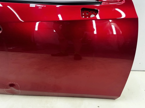 Drzwi Mazda 2 DJ 14r.- prawe przednie prawy przód D09L58010