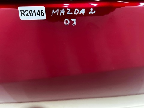 Drzwi Mazda 2 DJ 14r.- prawe przednie prawy przód D09L58010