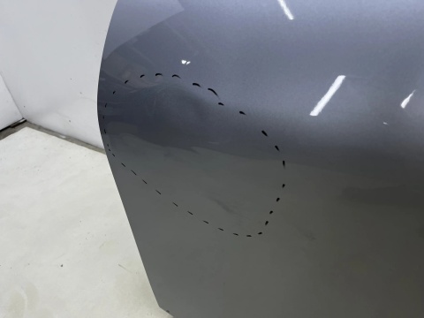 Drzwi Mazda 3 IV BP 19r.- lewe przednie lewy przód BDMT59010