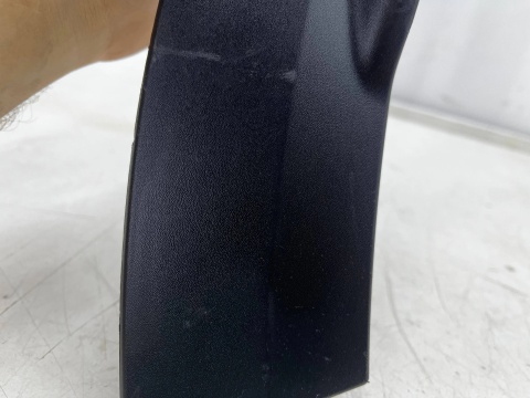 Listwa Citroen c5 aircross 17r.- prawy tylny rant nadkola błotnika nakładka 9816832277