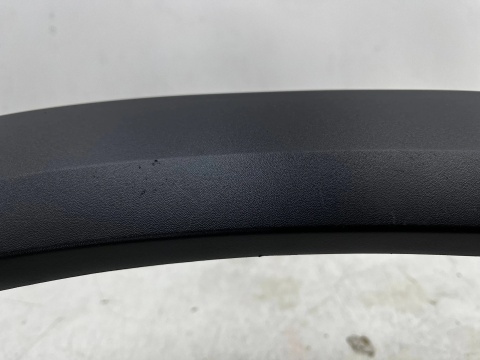 Listwa Citroen c5 aircross 17r.- prawy tylny rant nadkola błotnika nakładka 9816832277