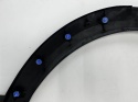 Listwa Citroen c5 aircross 17r.- prawy tylny rant nadkola błotnika nakładka 9816832277