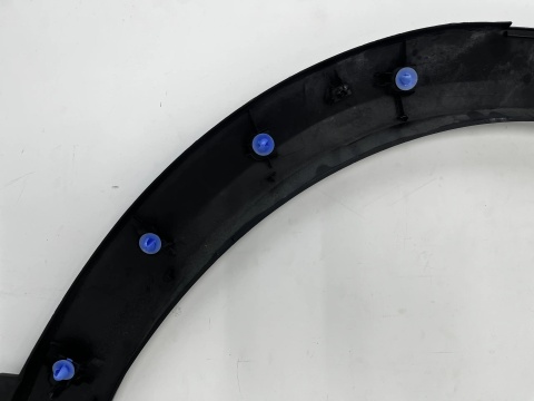Listwa Citroen c5 aircross 17r.- prawy tylny rant nadkola błotnika nakładka 9816832277