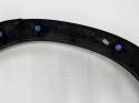Listwa Citroen c5 aircross 17r.- prawy tylny rant nadkola błotnika nakładka 9816832277