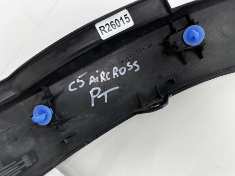 Listwa Citroen c5 aircross 17r.- prawy tylny rant nadkola błotnika nakładka 9816832277