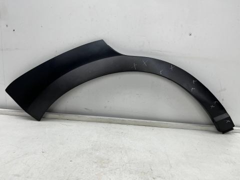 Listwa Hyundai Kona I 17-23r. prawa tylna nakładka zderzaka rant błotnika tylnego 87742-j9500