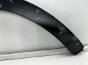 Listwa Hyundai Kona I 17-23r. prawa tylna nakładka zderzaka rant błotnika tylnego 87742-j9500