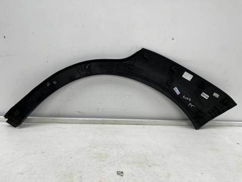 Listwa Hyundai Kona I 17-23r. prawa tylna nakładka zderzaka rant błotnika tylnego 87742-j9500