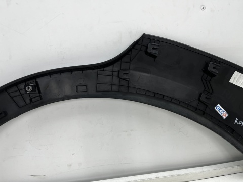 Listwa Hyundai Kona I 17-23r. prawa tylna nakładka zderzaka rant błotnika tylnego 87742-j9500