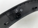 Listwa Hyundai Kona I 17-23r. prawa tylna nakładka zderzaka rant błotnika tylnego 87742-j9500