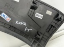 Listwa Hyundai Kona I 17-23r. prawa tylna nakładka zderzaka rant błotnika tylnego 87742-j9500