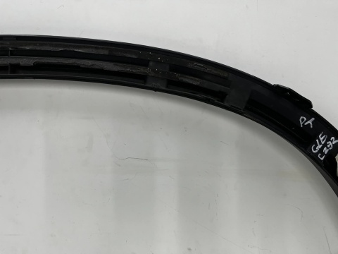 Listwa Mercedes GLE Coupe I C292 15-19r. prawy tylny rant nadkola błotnika nakładka a2928852122
