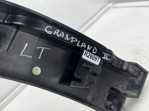 Listwa Opel Grandland B II 24r.- LEWY tylny rant nadkola nakładka błotnika strukturalna lewy tył 9847690580