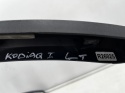 Listwa Skoda Kodiaq I 16-24r. LEWY tylny rant nadkola błotnika nakładka lewy tył 565854819