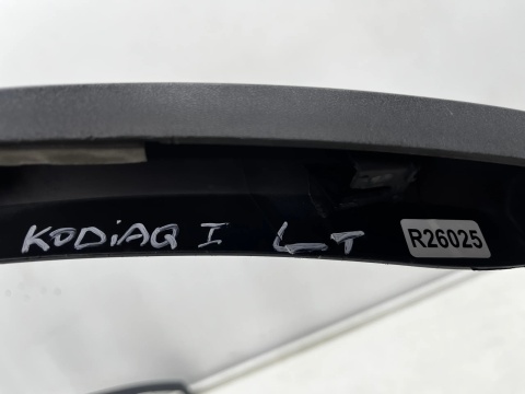 Listwa Skoda Kodiaq I 16-24r. LEWY tylny rant nadkola błotnika nakładka lewy tył 565854819