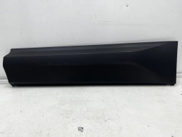Listwa Skoda Kodiaq I 16-24r. lewa tylna nakładka dolna drzwi struktura lewy tył 565854949b