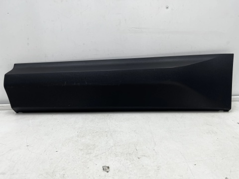 Listwa Skoda Kodiaq I 16-24r. lewa tylna nakładka dolna drzwi struktura lewy tył 565854949b