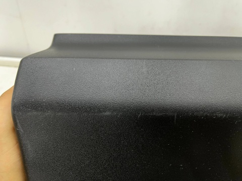Listwa Skoda Kodiaq I 16-24r. lewa tylna nakładka dolna drzwi struktura lewy tył 565854949b
