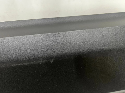 Listwa Skoda Kodiaq I 16-24r. lewa tylna nakładka dolna drzwi struktura lewy tył 565854949b
