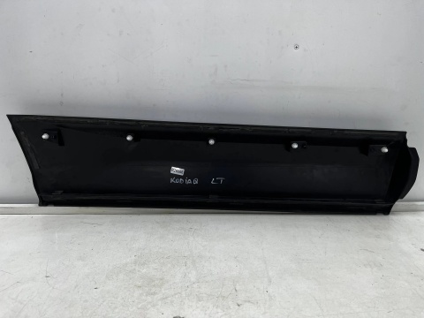 Listwa Skoda Kodiaq I 16-24r. lewa tylna nakładka dolna drzwi struktura lewy tył 565854949b