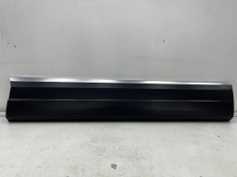 Listwa VW Tiguan I 5n0 07-16r. prawa przednia dolna nakładka drzwi bocznych strukturalna prawy przód 5n0854940d
