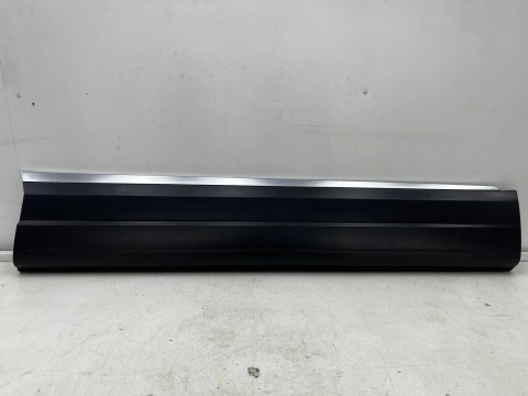 Listwa VW Tiguan I 5n0 07-16r. prawa przednia dolna nakładka drzwi bocznych strukturalna prawy przód 5n0854940d