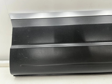 Listwa VW Tiguan I 5n0 07-16r. prawa przednia dolna nakładka drzwi bocznych strukturalna prawy przód 5n0854940d