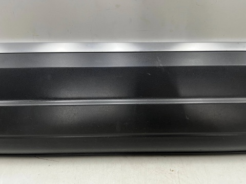 Listwa VW Tiguan I 5n0 07-16r. prawa przednia dolna nakładka drzwi bocznych strukturalna prawy przód 5n0854940d