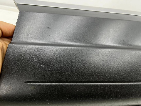 Listwa VW Tiguan I 5n0 07-16r. prawa przednia dolna nakładka drzwi bocznych strukturalna prawy przód 5n0854940d