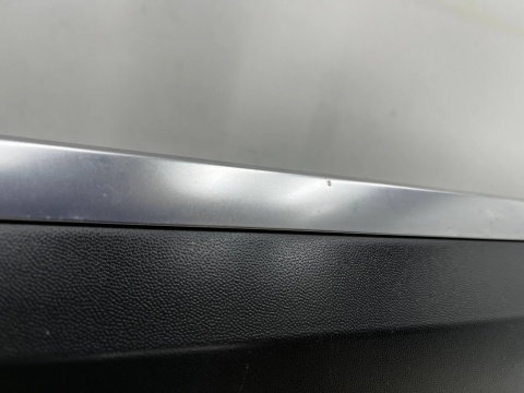 Listwa VW Tiguan I 5n0 07-16r. prawa przednia dolna nakładka drzwi bocznych strukturalna prawy przód 5n0854940d