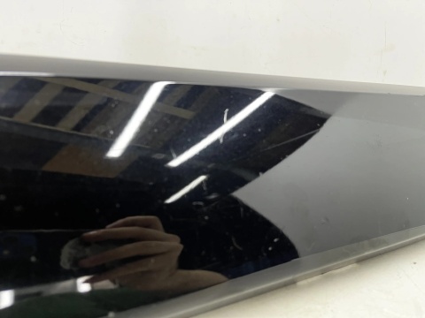 Listwa Volvo XC90 II 14r.- lewa tylna dolna nakładka drzwi bocznych lewy tył 31448429 31448421