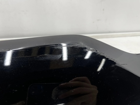 Listwa Volvo XC90 II 14r.- lewa tylna dolna nakładka drzwi bocznych lewy tył 31448429 31448421