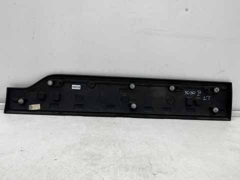 Listwa Volvo XC90 II 14r.- lewa tylna dolna nakładka drzwi bocznych lewy tył 31448429 31448421