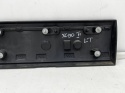 Listwa Volvo XC90 II 14r.- lewa tylna dolna nakładka drzwi bocznych lewy tył 31448429 31448421