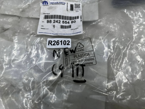 Pompa sprzęgła Citroen C3 IV C4 III DS3 19r.- wysprzęglik pompka 9824255480