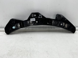 Ślizg Mazda CX-3 CX3 14-21r. prawe przednie mocowanie błotnika zderzaka wspornik prawy przód d52g51u30