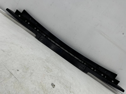 Ślizg Mazda CX-60 CX60 22r.- tylne środkowe mocowanie zderzaka wspornik wzmocnienie tył kbb3-50-2p1a