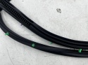 Uszczelka Toyota Yaris 4 IV XP21 20r.- guma drzwi prawych tylnych kierowcy prawy tył 67871-0d340
