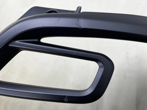 Zderzak tylny Hyundai Kona 1 I 17-20r. Przedlift tył 4XPDC 86611-J9020