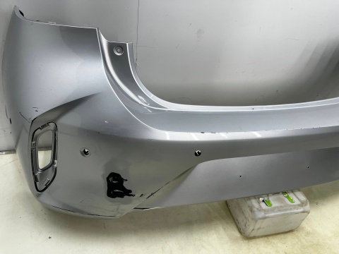 Zderzak tylny Opel Corsa GS-Line 19r.- tył 6XPDC 9829755080A