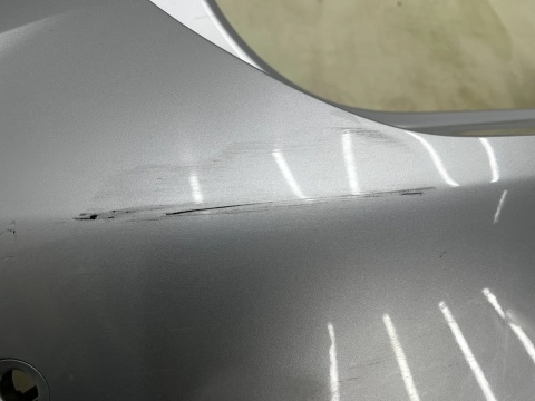 Zderzak tylny Opel Corsa GS-Line 19r.- tył 6XPDC 9829755080A