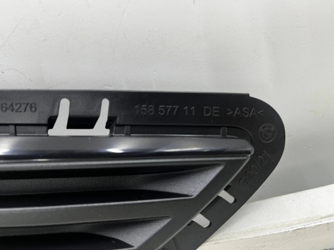 Atrapa BMW G20 G21 18-22r. przedlift prawa przednia lewa atrapa halogenu nowa oryginalna 51117464276