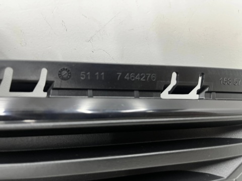 Atrapa BMW G20 G21 18-22r. przedlift prawa przednia lewa atrapa halogenu nowa oryginalna 51117464276
