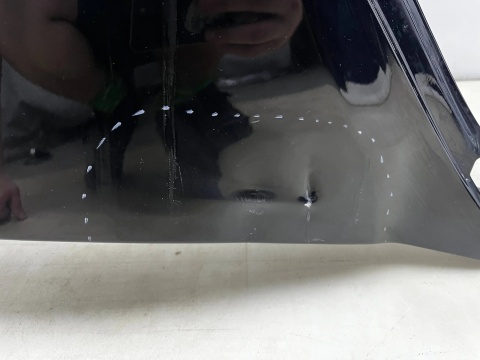 Błotnik BMW 5 G30 G31 17-24r. prawy przedni prawy przód 7349616